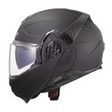 LS2 FF910 Advant II Solid Matt Black L (59-60) · záber 2