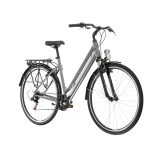 Kross Sentio 1.0 28" - model 2025 grafitová / šedá / lesk - M (20", 168-180 cm) · záber 1