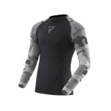 Rebelhorn Freeze II Jersey čierna - XL · záber 3