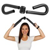 Posilňovač inSPORTline Body Trimmer - Farba: Čierna · záber 1