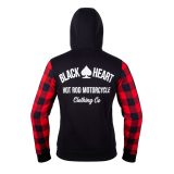 W-TEC Black Heart Ramforge Lady červeno-čierna - XL · záber 4