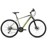 Cyclision Zodin 3 MK-II 28" - model 2024 Sharp Green - M/S (17", 150-170 cm) · záber 4