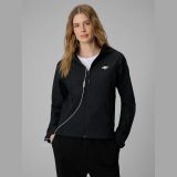 Dámska softshell bunda vetruodolná membrána 5000 - čierna · záber 1
