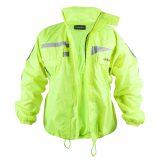 Moto pláštenka W-TEC Rainy - Veľkosť: L · záber 2