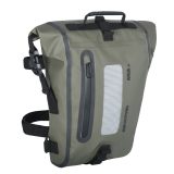 Oxford Aqua T8 Tail Bag khaki/čierna · záber 1