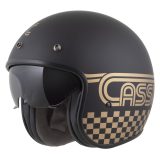 Cassida Oxygen Rondo 2.0 černá matná/zlatá L (59-60) · záber 2