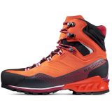 Mammut Kento Advanced High GTX W - Veľkosť: 38 2/3 | Farba: Červená, Oranžová · záber 2