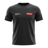 inSPORTline tričko Signature čierna - 3XL · záber 4