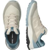 Salomon Outrise GTX W - Veľkosť: 42 2/3 | Farba: Béžová, Sivá · záber 3