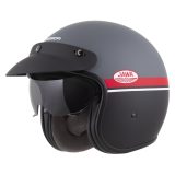 Cassida Oxygen Jawa OHC 2.0 šedá matná/červená/černá/bílá XS (53-54) · záber 1