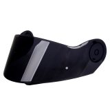 Plexi s prípravou na Pinlock® 70 pre YM-925, Cullo, Lanxamo a Pezzon - Farba: Zrkadlová · záber 2