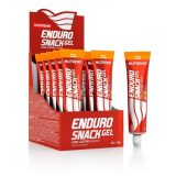 Nutrend Endurosnack Gel pomaranč - Príchuť: Pomaranč | Hmotnosť: 0,075 kg | Balenie: 10 · záber 1