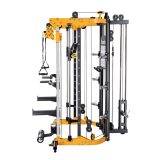 Posilňovací stojan inSPORTline Cable Column CC410 · záber 2