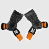 Mozoľníky Versa Grips Iron Aesthetics, čierne · záber 4
