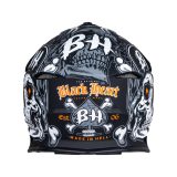 W-TEC Black Heart Harzdorf čierna - XS (53-54) · záber 5