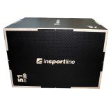Plyometrická debna inSPORTline 3-High Lite 76x61x51cm · záber 1