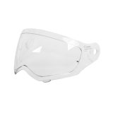 Náhradné plexi pre prilbu W-TEC Valso/V331 PR s prípravou pre Pinlock® - Farba: Tmavá · záber 3