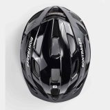 Bontrager Solstice Helmet - Veľkosť: 51-58 | Farba: Čierna · záber 4