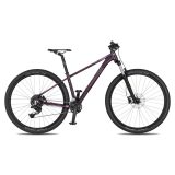 4EVER Ibiza Twenty Lady 29" - model 2026 pearl white/rose - S (16", 155-165 cm) · záber 2