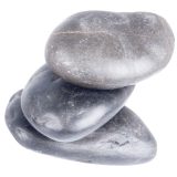 Lávové kamene inSPORTline River Stone 10-12 cm - 3 ks · záber 2