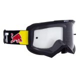 RedBull Spect Evan, černé, plexi čiré · záber 1