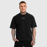 Pánska súprava Iron Aesthetics X Washed, čierna · záber 4