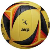 Wilson OPTX AVP Replica - Veľkosť: 5 | Farba: Žltá · záber 2