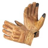 B-STAR MOTO Chatanna vintage hnedá - M · záber 1