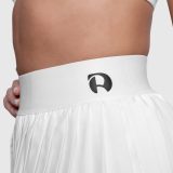 Dámska športová sukňa Iron Aesthetics Suzanne Skort, biela · záber 5