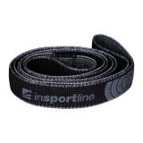 Posilňovacia guma inSPORTline Rand XXX Strong 208x3,3 cm / 17 kg - Farba: Čierna · záber 3