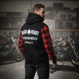 W-TEC Black Heart Ramforge červeno-čierna - M · záber 4