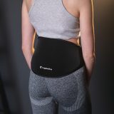 Hrejivo-chladivý bedrový pás inSPORTline Vitaback · záber 1