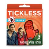 Tickless Human ORANGE · záber 1