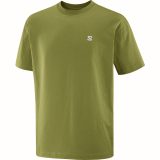 Salomon Round Logo Graphic M - Veľkosť: L · záber 1