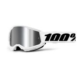 100% Strata 2 Junior Mirror White, strieborné plexi · záber 1