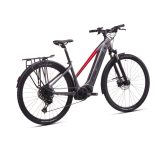 Crussis e-Savela 9.11 715Wh 28" - model 2026 18" (165-180 cm) · záber 4