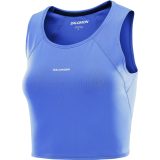 Salomon SHAKEout Bliss Tanklette W - Veľkosť: XL · záber 1