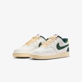 Nike Court Vision Low M - Veľkosť: 45,5 | Farba: Biela · záber 4