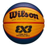 Wilson Fiba 3x3 Official Game Ball - Veľkosť: 6 · záber 1