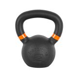 Liatinová činka inSPORTline Ketlebel Powder 10kg · záber 2