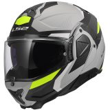 LS2 FF910 Advant II Triple Light Grey L (59-60) · záber 1