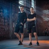 W-TEC šortky Signature W-TEC čierna - 3XL · záber 1
