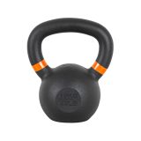 Liatinová činka inSPORTline Ketlebel Powder 10kg · záber 1