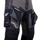 W-TEC Daimick kalhoty čierno-šedá - S · záber 5