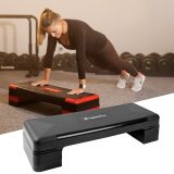 Aerobic step inSPORTline AS250 - Farba: Čierna · záber 1