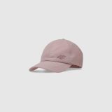 Detská strapback šiltovka - ružová · záber 2