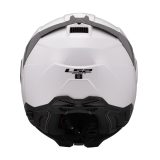 LS2 FF910 Advant II Solid White XL (61-62) · záber 4