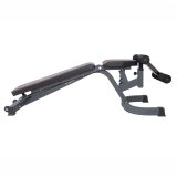 Posilňovacia lavica inSPORTline Profi Sit up bench · záber 5