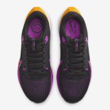 Nike Pegasus 40 W - Veľkosť: 40 | Farba: Čierna, Ružová · záber 5