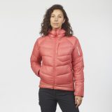 Salomon Outline Down Hooded Jkt W - Veľkosť: XS · záber 3